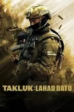 Póster de Takluk: Lahad Datu