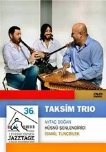 Póster de Taksim Trio Leverkusener Jazztage 2015