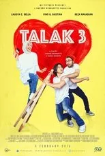 Póster de Talak 3
