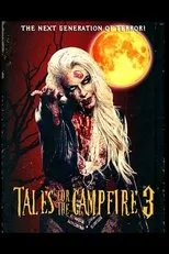 Póster de Tales for the Campfire 3