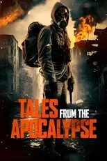 Póster de Tales From The Apocalypse
