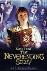 Póster de Tales from the Neverending Story: Badge of Courage