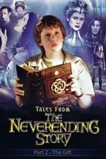 Póster de Tales from the Neverending Story: The Gift