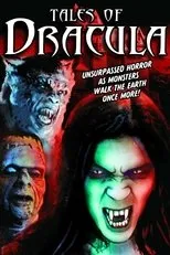 Póster de Tales of Dracula