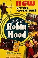 Póster de Tales of Robin Hood