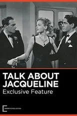 Póster de Talk About Jacqueline