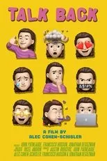 Póster de Talk Back