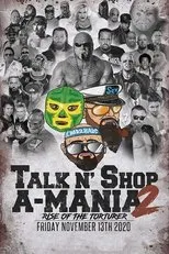 Póster de Talk N' Shop A Mania 2