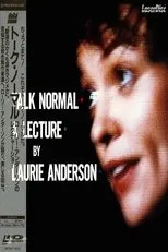 Póster de Talk Normal