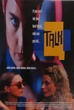 Póster de Talk