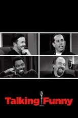 Póster de Talking Funny