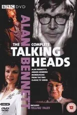 Póster de Talking Heads