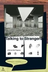 Póster de Talking to Strangers