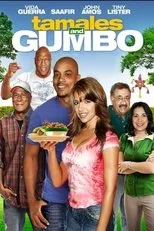 Póster de Tamales and Gumbo