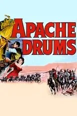 Póster de Tambores apaches