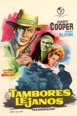 Póster de Tambores lejanos