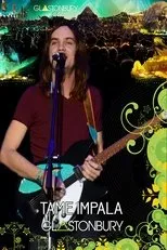 Póster de Tame Impala - Glastonbury Festival 2013