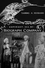 Póster de Taming a Husband