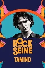 Póster de Tamino - Rock en Seine 2023