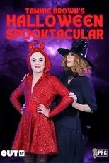 Póster de Tammie Brown's Halloween Spooktacular
