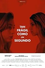 Póster de Tan frágil como un segundo