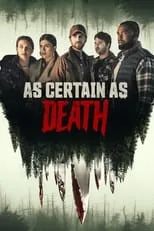 Póster de Tan Seguro Como la Muerte