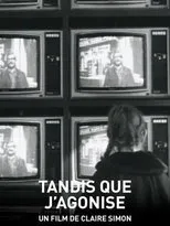 Póster de Tandis que j’agonise