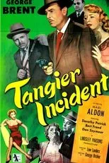 Póster de Tangier Incident