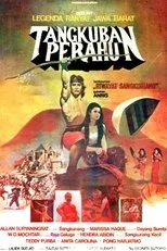 Póster de Tangkuban Perahu