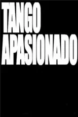 Póster de Tango apasionado