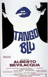 Póster de Tango blu