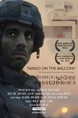 Póster de Tango on the Balcony
