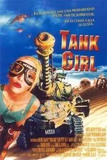 Póster de Tank Girl
