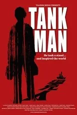 Póster de Tank Man