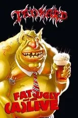 Póster de Tankard: Fat, Ugly and Still (A)Live