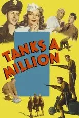 Póster de Tanks a Million