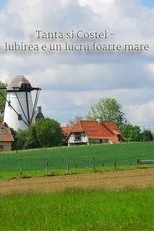 Póster de Tanta si Costel - Iubirea e un lucru foarte mare