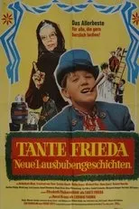 Póster de Tante Frieda - Neue Lausbubengeschichten
