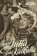 Póster de Tante Jutta aus Kalkutta