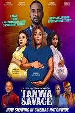 Póster de Tanwa Savage