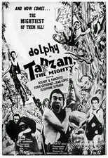Póster de Tanzan the Mighty