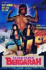 Póster de Tapak-tapak Berdarah