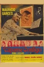 Póster de Tápame contigo
