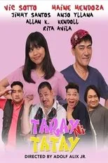 Póster de Taray ni tatay