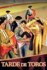 Póster de Tarde de toros