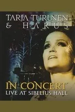 Póster de Tarja Turunen e Harus: In Concert - Live at Sibelius Hall