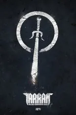 Póster de Tarkan: Güçlü Kahraman