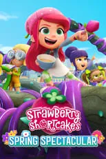Póster de Tarta de Fresa y una primavera espectacular