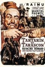 Póster de Tartarin de Tarascon