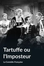 Póster de Tartuffe ou L'Imposteur